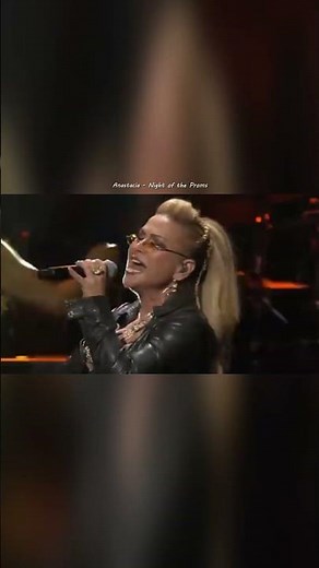 Anastacia - Night of the Proms