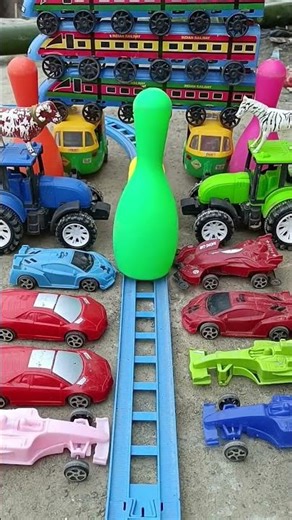 Build RC train🚈🚆4K Remote control System High Speed Test Vs Amazing#youtubeshorts#shortsfeed #shorts