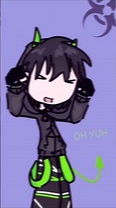 kempachii - oh yuh animation #animation #animationmeme #art #gachaclub #edit #roblox