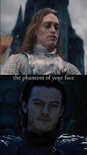 Gothic romance Dracula 2025 with Caleb Landry Jones and Dracula Untold #dracula2025 #dracula #gothic