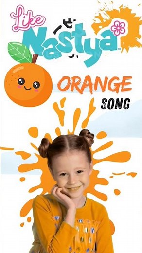 Like Nastya song about | nastya english version #nastya #english #shorts #nurseryrhymes