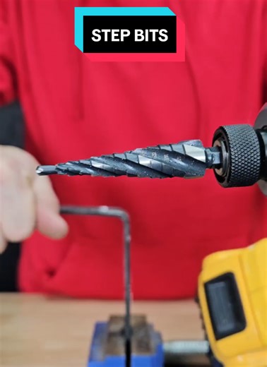 Essential Step Bits for Every Tool Enthusiast