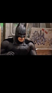 Batman Begins | Behind-The-Scenes Bale only had six months in between “The Machinist” and the start of production on Christopher Nolan’s “Batman Begins” to bulk up for his role as Bruce Wayne/Batman. The actor ended up putting on 100 pounds. “I would do splits, every day focusing on a different muscle group,” Bale told Train Magazine. “I would do three sets of 10 to eight, depending on what I was working on.” “I stuffed myself after The Machinist. My first screen test for Batman Begins was a mon