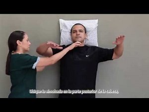 Ejercicios para el fortalecimiento del cuello
