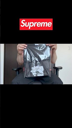 【supreme】26SS week12 購入品紹介【着用レビュー】#supreme #シュプリーム #tシャツ #サイズ