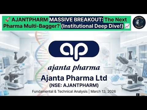 Ajanta Pharma ₹3500 Target? | अजंता फार्मा ₹3500 का टारगेट?