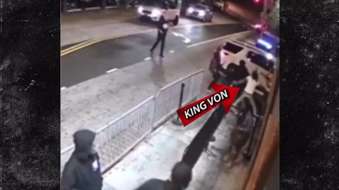 Rapper King Von Shot and Killed in Atlanta, Cops Say It Wasn't Them