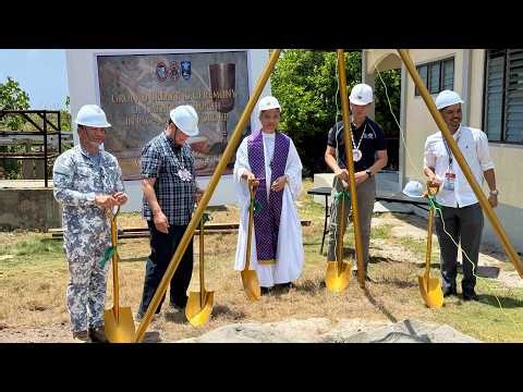 Unang simbahan sa Pag-asa Island, itatayo na | via Patrick de Jesus