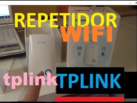 Como configurar Repetidor Wifi TPLINK