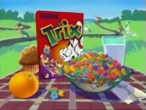 Nestlé Trix