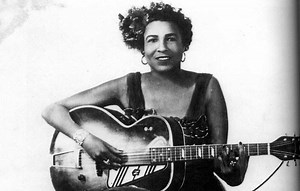 Memphis Minnie - Alchetron, The Free Social Encyclopedia
