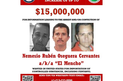 What to know about the killing of the powerful cartel leader ‘El Mencho’ in Mexico
