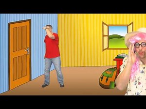 Touch an Object Game