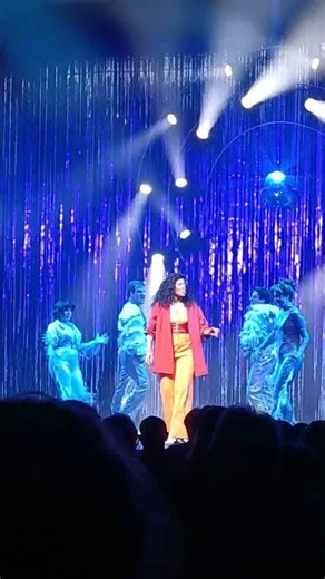Sister Act il musical - l'assolo di Deloris (Gloria Enchill)