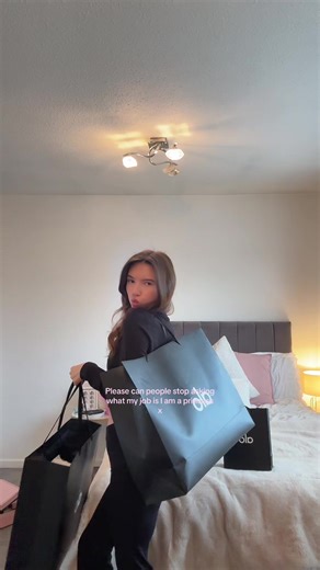 Life of an Alo Princess: My Unique Job Description