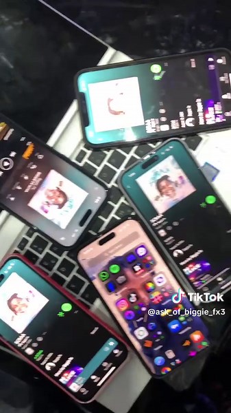 Biggie fx on TikTok