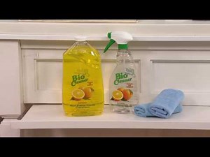 Bio Cleaner 64oz. Supersize Multi-Purpose Concentrated Cleaner on QVC