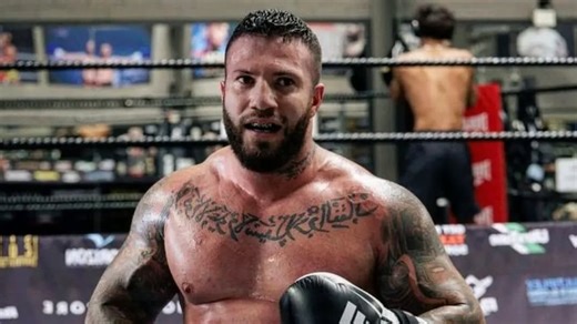 Victorian underworld figure Sam 'The Punisher' Abdulrahim shot dead