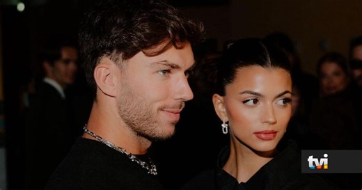 Acabaram as dúvidas: Eis o que realmente se passa entre Kika Cerqueira Gomes e Pierre Gasly