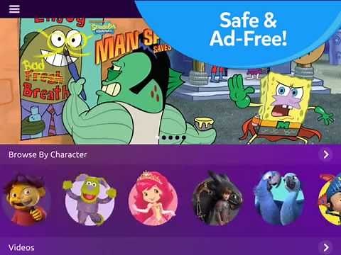 NetKids: Your All-In-One App for Children's Entertainment
