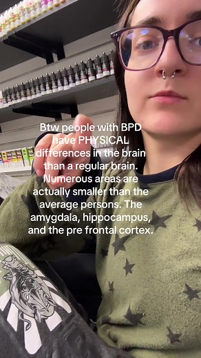 Understanding Brain Differences in Borderline Personality Disorder