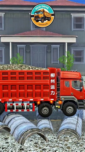 Insane Truck Towing Challenge | MudRunner Mods Eps 231