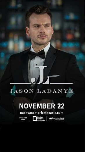 The Extraordinary Card Magic of Jason LaDanye - Nashua Center for the Arts - November 22, 2025