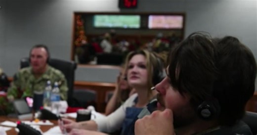 NORAD Santa Tracker team prepares for Christmas Eve
