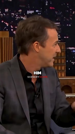 Edward Norton Saved Leonardo DiCaprio’s Life | SceneryScape