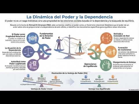 Resource Dependency Theory - Emerson