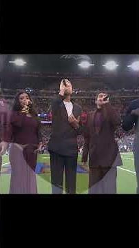 INCREDIBLE National Anthem performance 🇺🇸