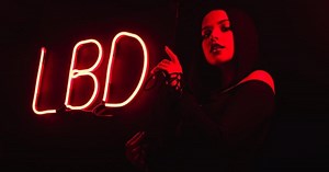 Becky G estrena el video de LBD