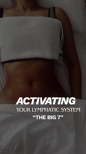 Activate Your Lymph Nodes for Natural Detox