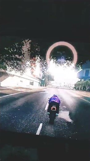 Я проехался на мотоцикле который разгоняется Охренеть сколько