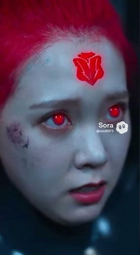 Heroine Red Brainwashing (female brainwash/hypno/heroine possession/洗脳)
