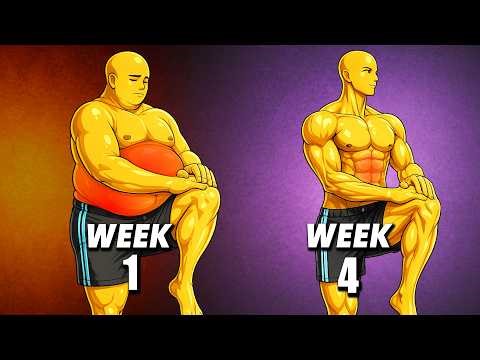 Full Body Workout at Home for Beginners