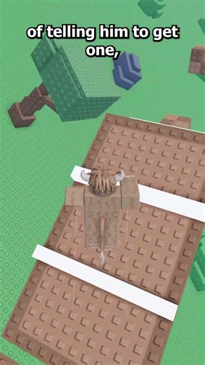 He couldn't get an id so...