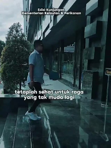 #ayokomentar #vyp #kementerian #kkp hari ini berkunjung ke Irjen Pol. Drs. H. lotharia Latief (Dirjen Perikanan Tangkap KKP)