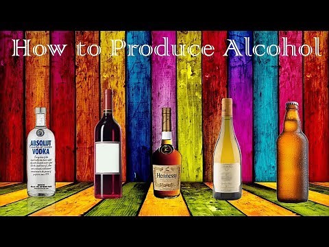 How to make ALCOHOL at Home in 5 MINUTES!
