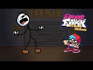 FNF VS Henry Stickmin 3.0 - Ticket Please Song