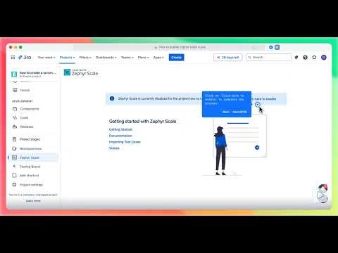 How to Enable Zephyr Scale in Jira for Test Management (Step-by-Step)