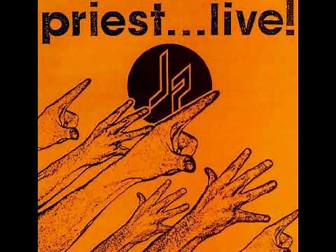 Judas Priest - Priest....Live (1987 Full Album)