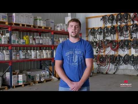 Earn While You Learn: Northeast’s Apprenticeship Program