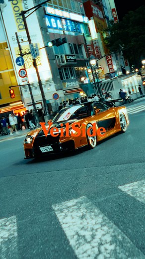 VEILSIDE JAPAN OFFICIAL | Our iconic “RX-7 Fortune” contact: webmaster@veilsidejpn.com Videography @whoisnaoki @junya_kasukawa #veilside #veilsiderx7 #rx7... | Instagram