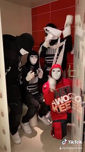 Quarantine got us like... 🧻🧻🧻 | Jabbawockeez