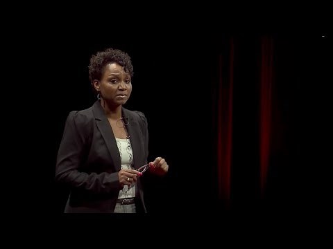 The Socialization and Comfortableness of Microaggressions | Andrea Boyles | TEDxLindenwoodU