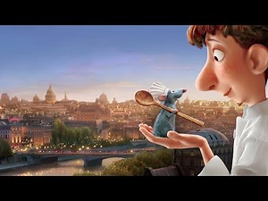 Ratatouille - Trailer (Upscaled HD) (2007)