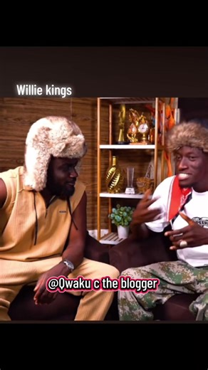 Code Mickey and Willie Kings Collaborate on TikTok