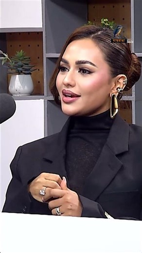 ১ যুগ হয়ে গেল নুসরাত ফারিয়া উপস্থাপনা করেন না