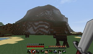 Sphax PureBDCraft HD Textures for Minecraft v1.4.5 file